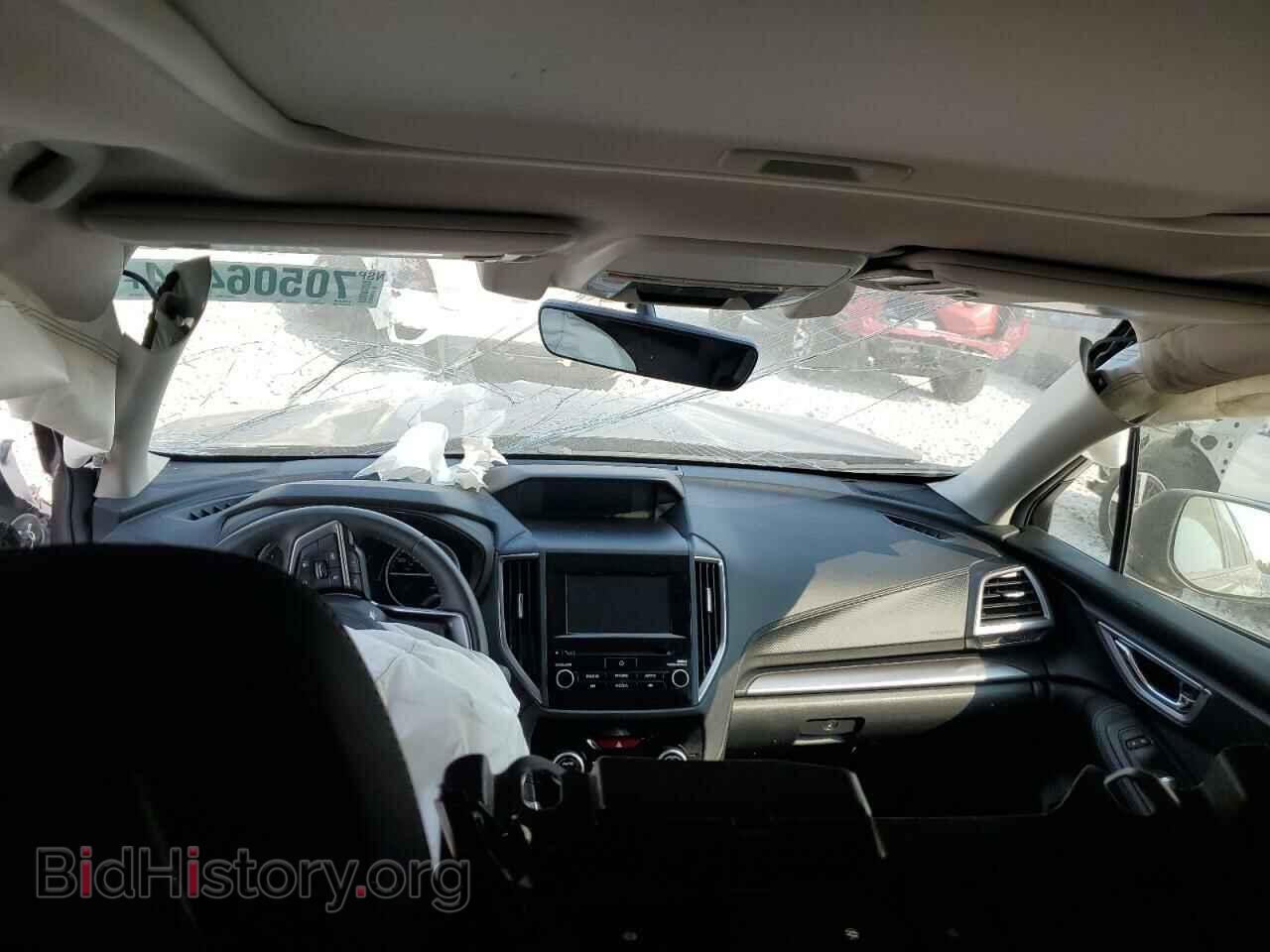 2020 SUBARU FORESTER - VIN: JF2SKAJC7LH544679 - Фото 8
