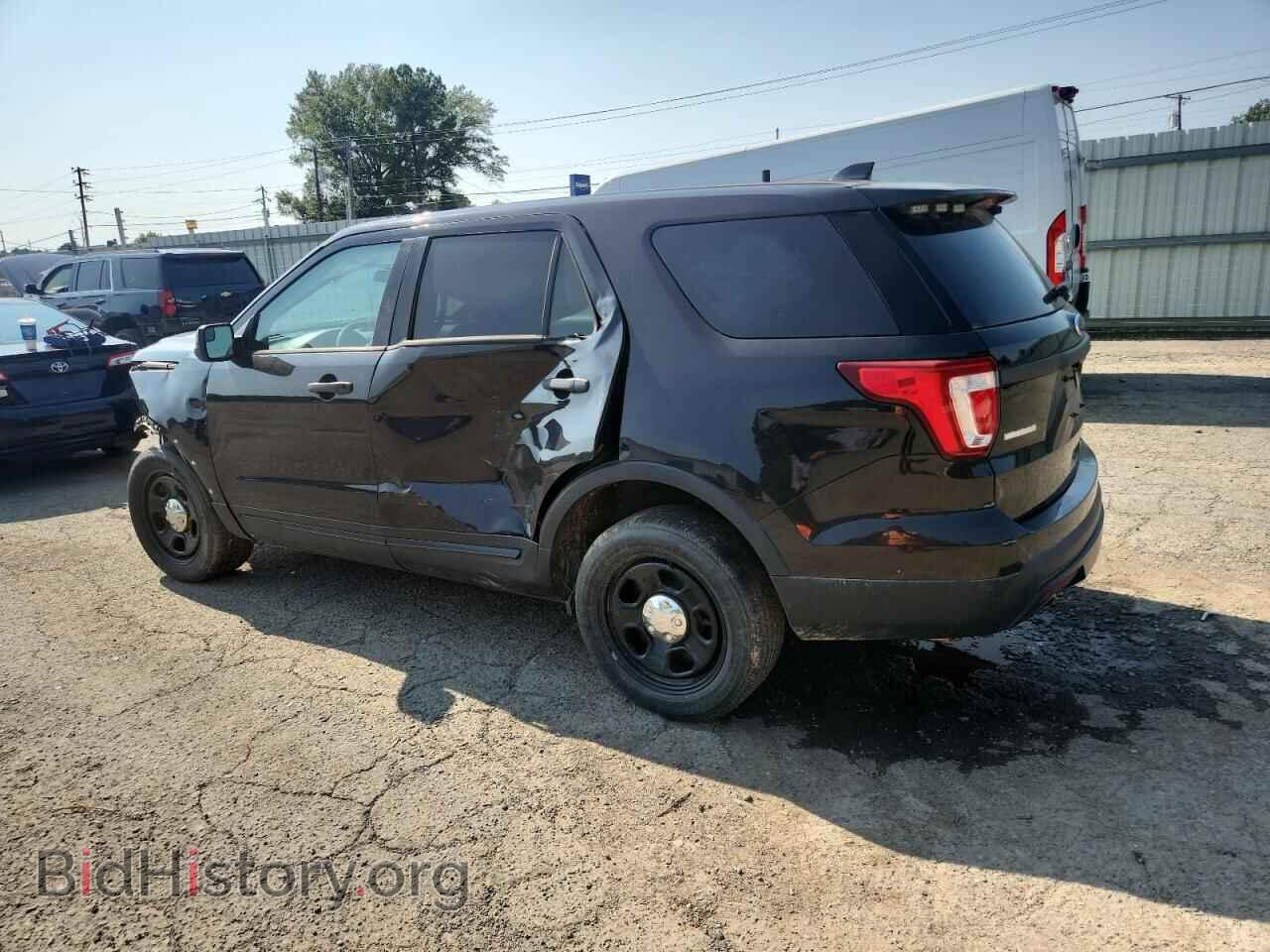 2017 FORD EXPLORER - VIN: 1FM5K8AR1HGB54310 - Фото 2