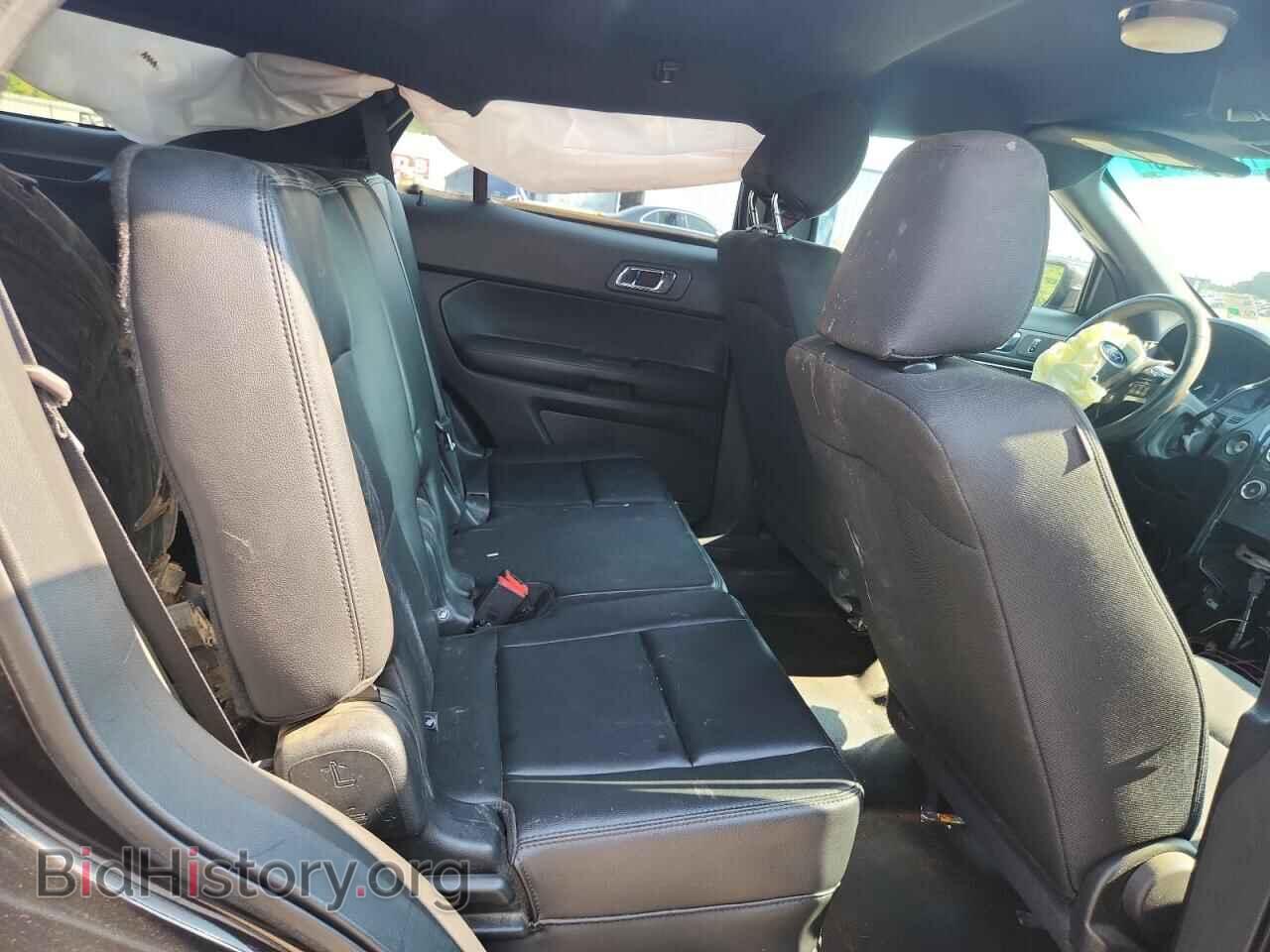 2017 FORD EXPLORER - VIN: 1FM5K8AR1HGB54310 - Фото 11