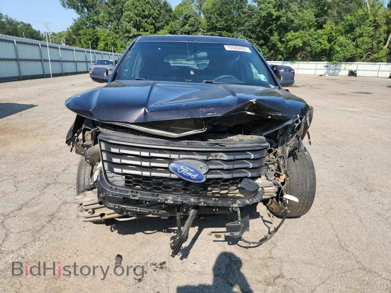 2017 FORD EXPLORER - VIN: 1FM5K8AR1HGB54310 - Фото 5