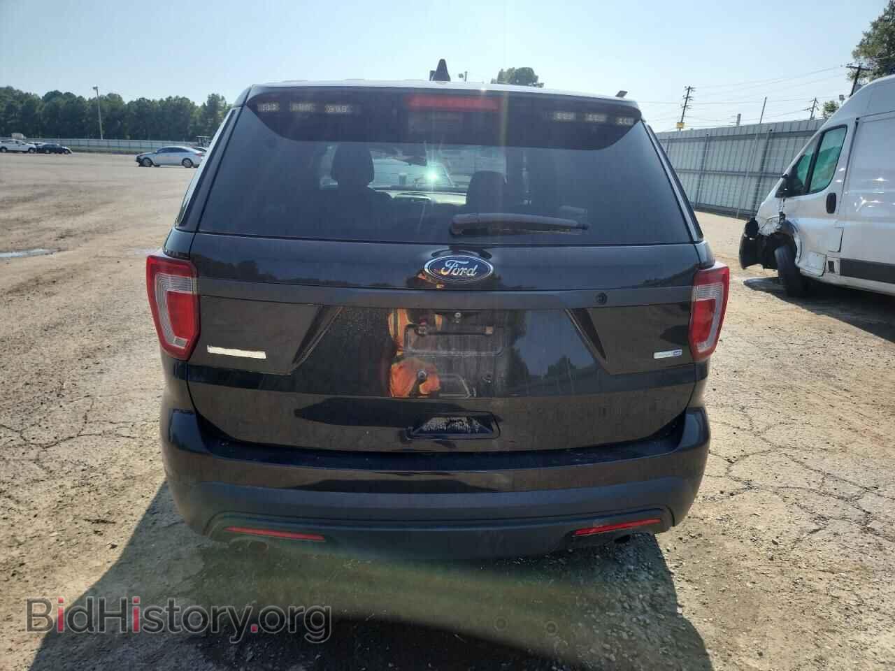 2017 FORD EXPLORER - VIN: 1FM5K8AR1HGB54310 - Фото 6