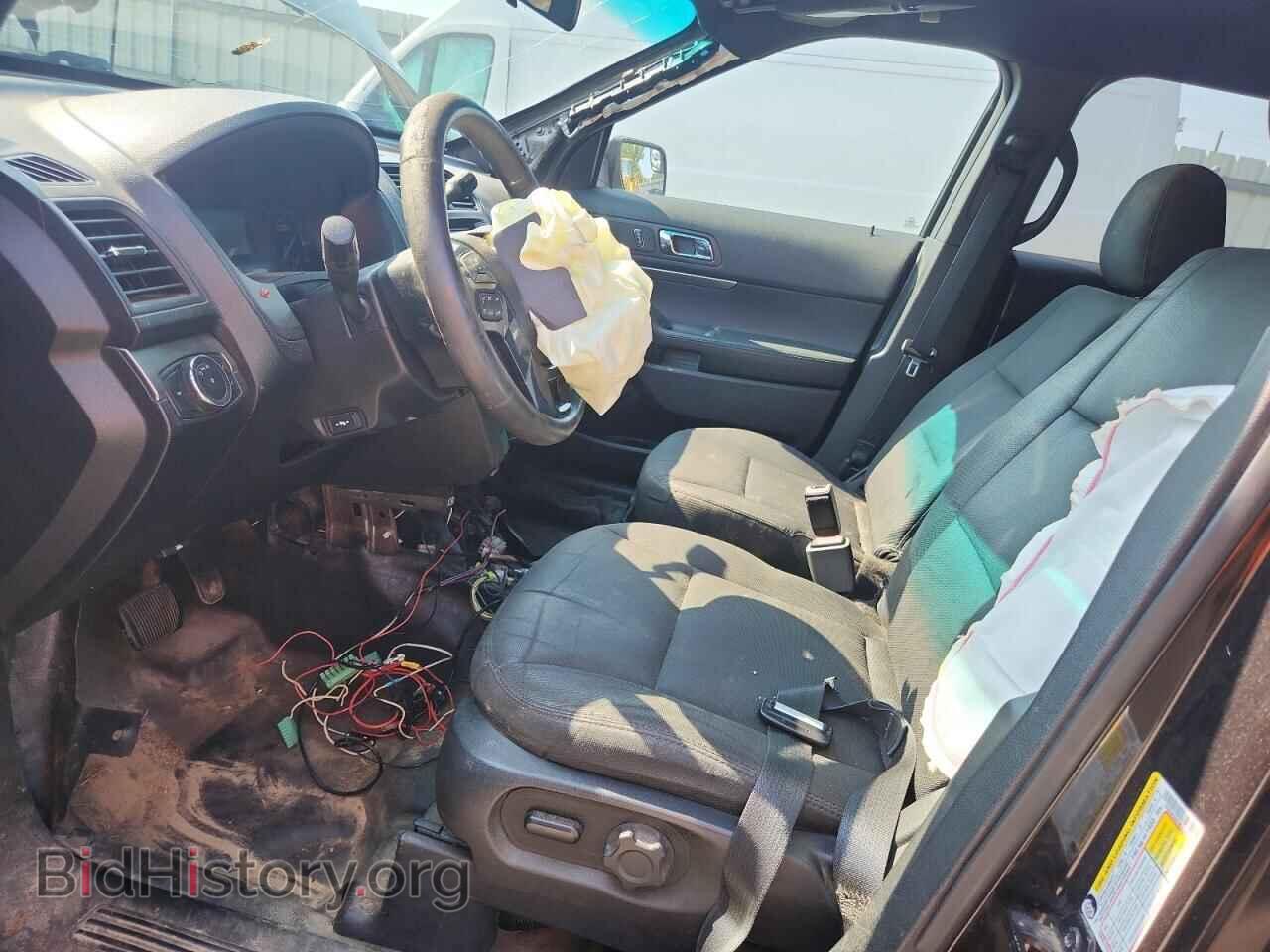2017 FORD EXPLORER - VIN: 1FM5K8AR1HGB54310 - Фото 7