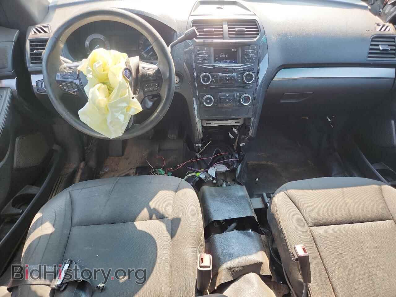 2017 FORD EXPLORER - VIN: 1FM5K8AR1HGB54310 - Фото 8