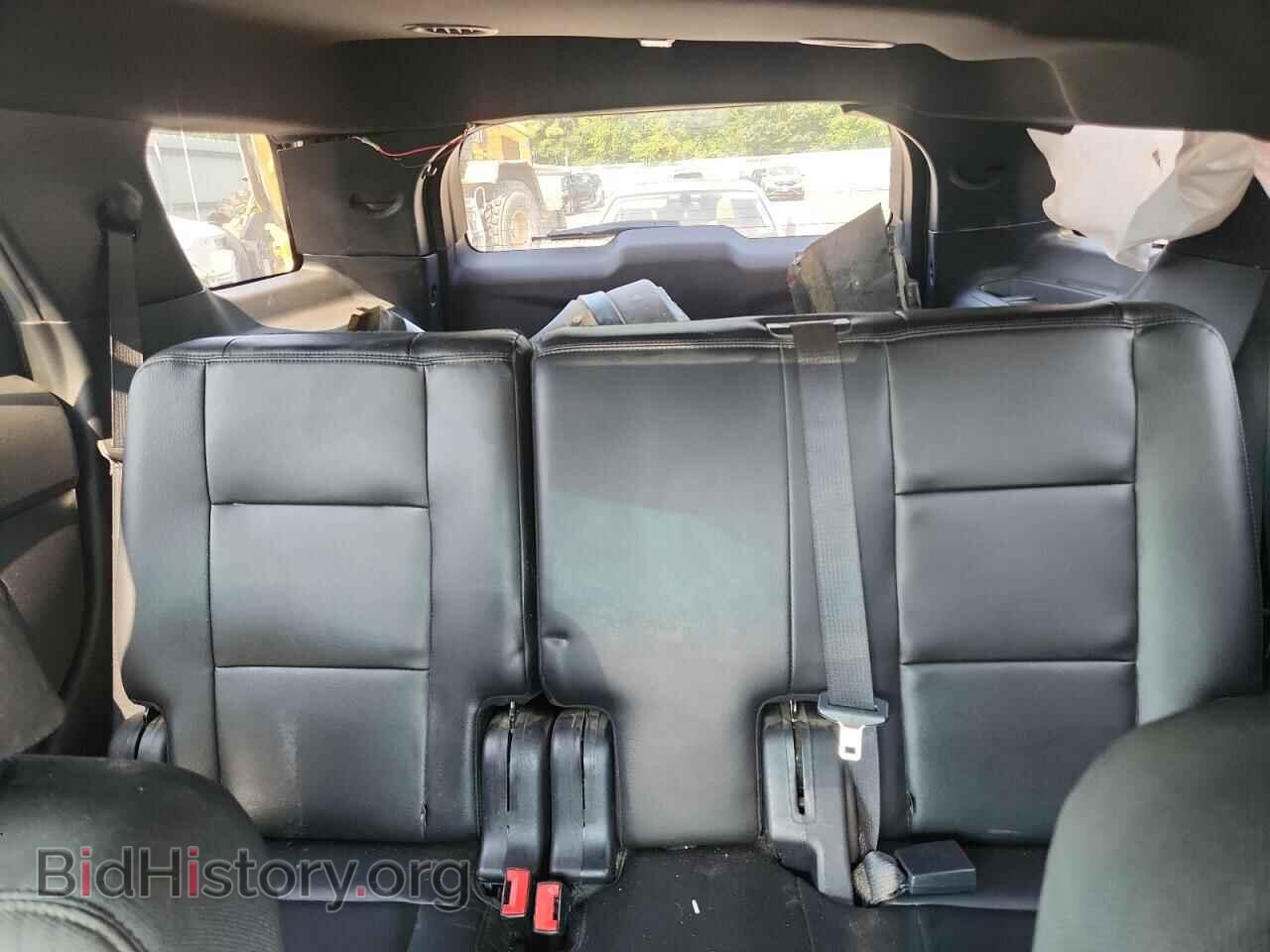 2017 FORD EXPLORER - VIN: 1FM5K8AR1HGB54310 - Фото 10