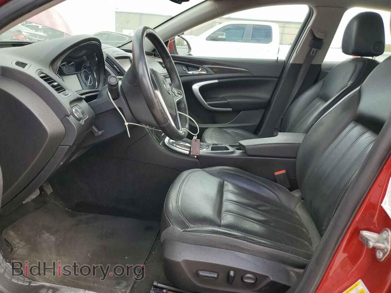 2015 BUICK REGAL - VIN: 2G4GN5EX3F9159298 - Фото 7