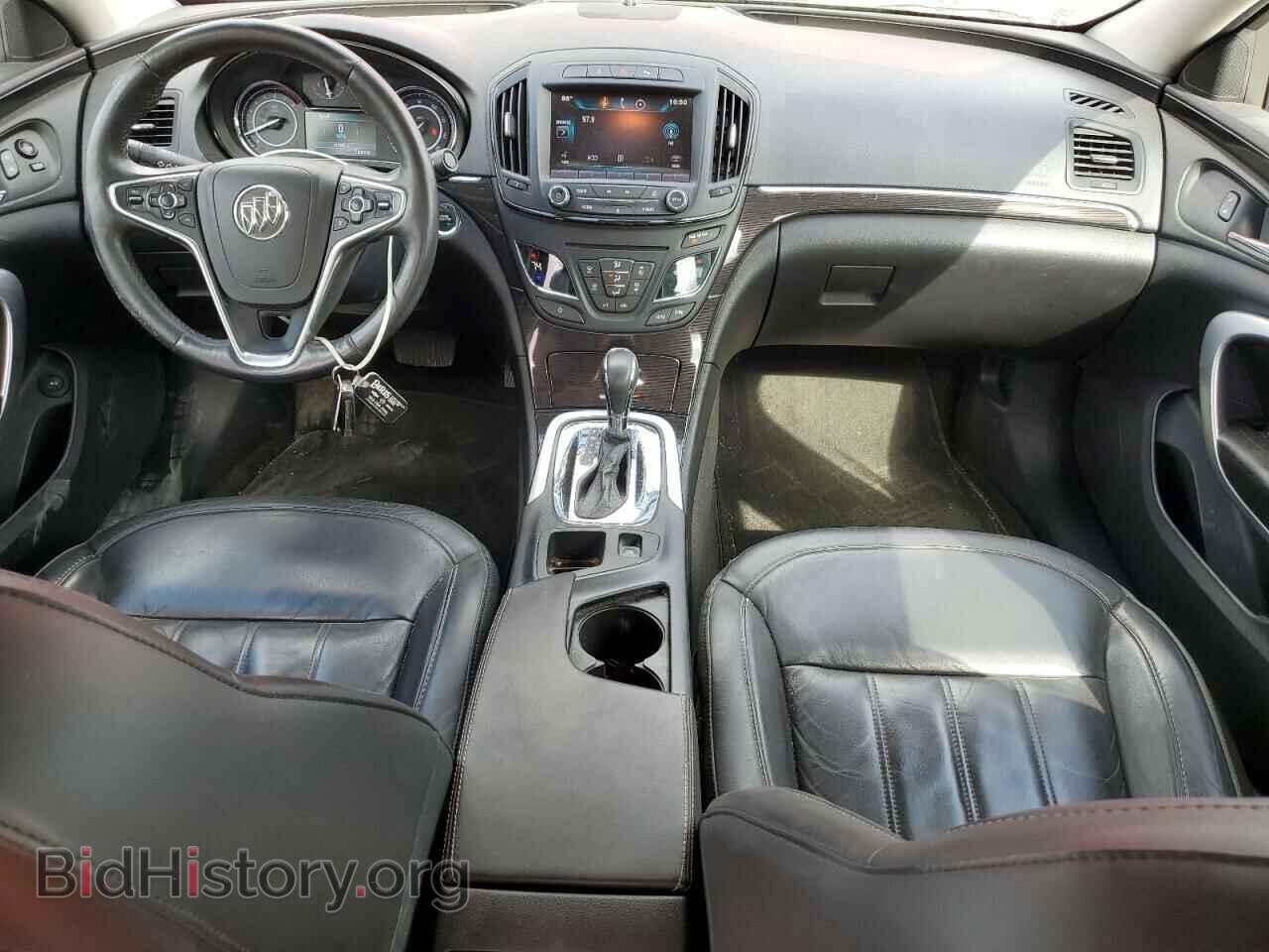 2015 BUICK REGAL - VIN: 2G4GN5EX3F9159298 - Фото 8