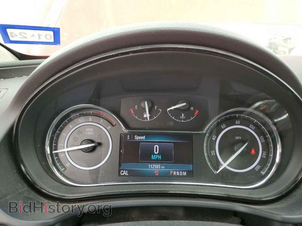 2015 BUICK REGAL - VIN: 2G4GN5EX3F9159298 - Фото 9
