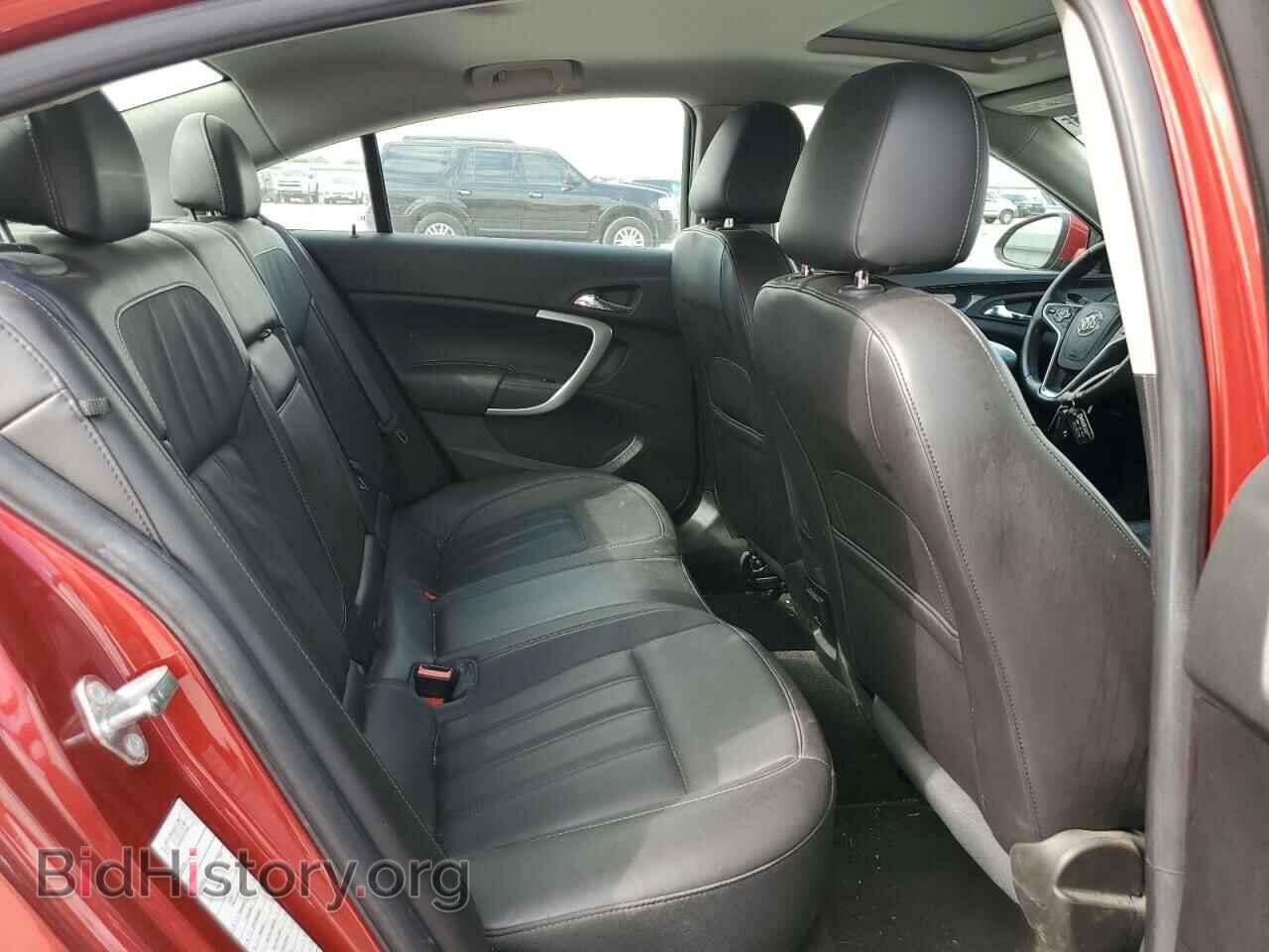 2015 BUICK REGAL - VIN: 2G4GN5EX3F9159298 - Фото 10