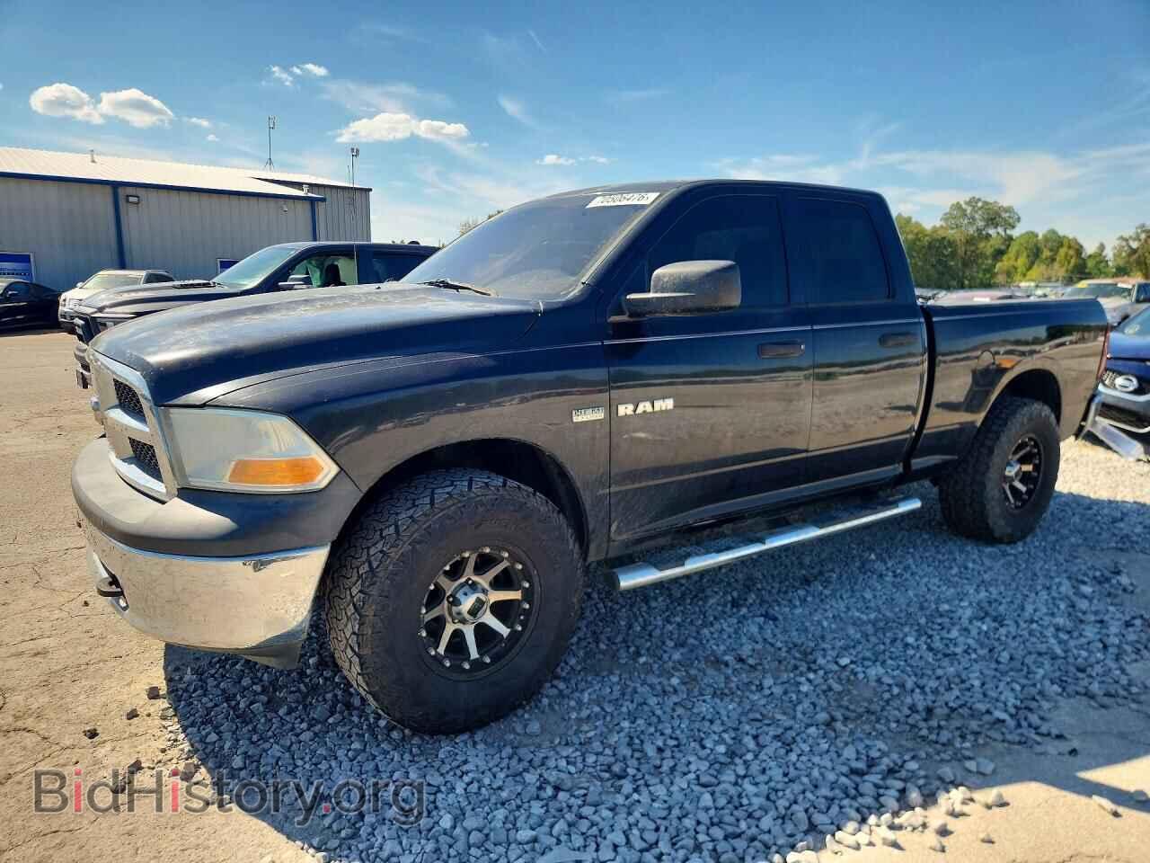 Photo 1D7RV1GT5AS197726 - DODGE RAM 1500 2010