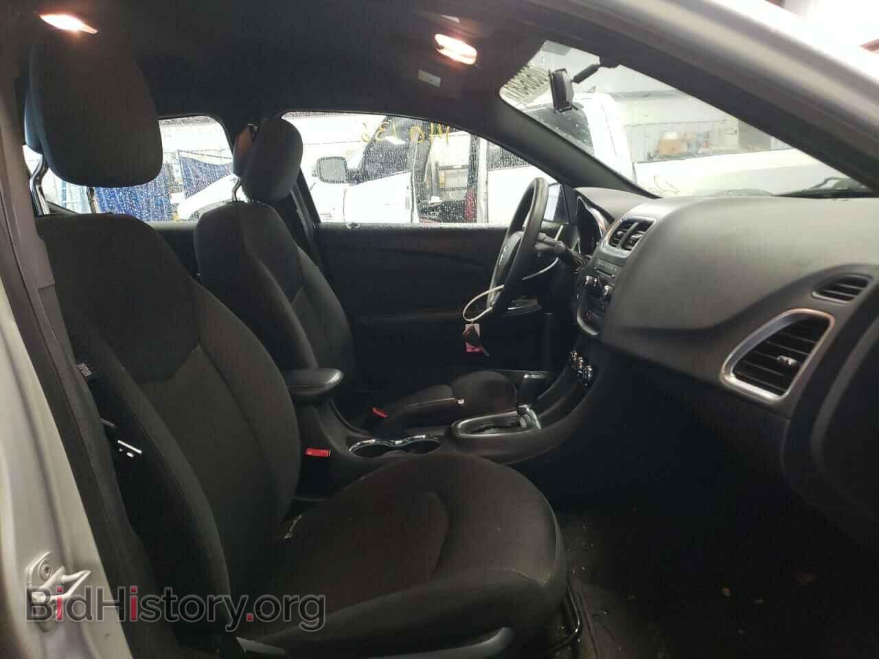 2012 DODGE AVENGER - VIN: 1C3CDZAB0CN325667 - Фото 5