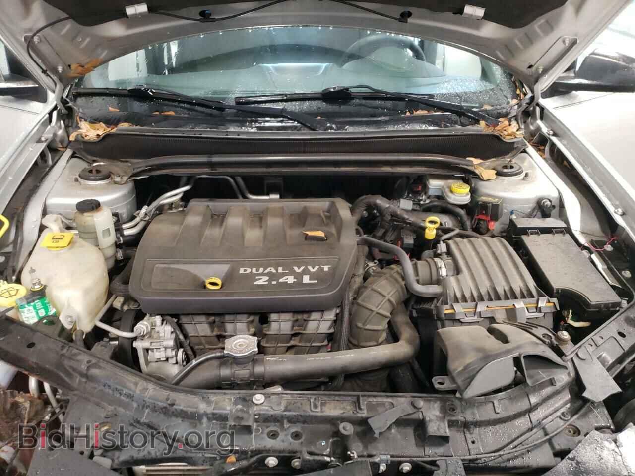 2012 DODGE AVENGER - VIN: 1C3CDZAB0CN325667 - Фото 7