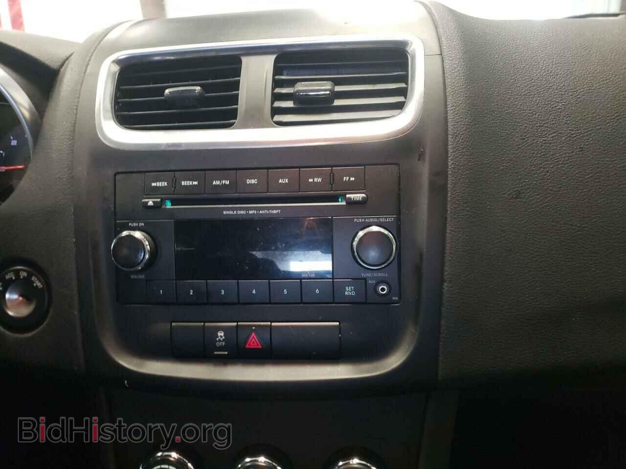 2012 DODGE AVENGER - VIN: 1C3CDZAB0CN325667 - Фото 9