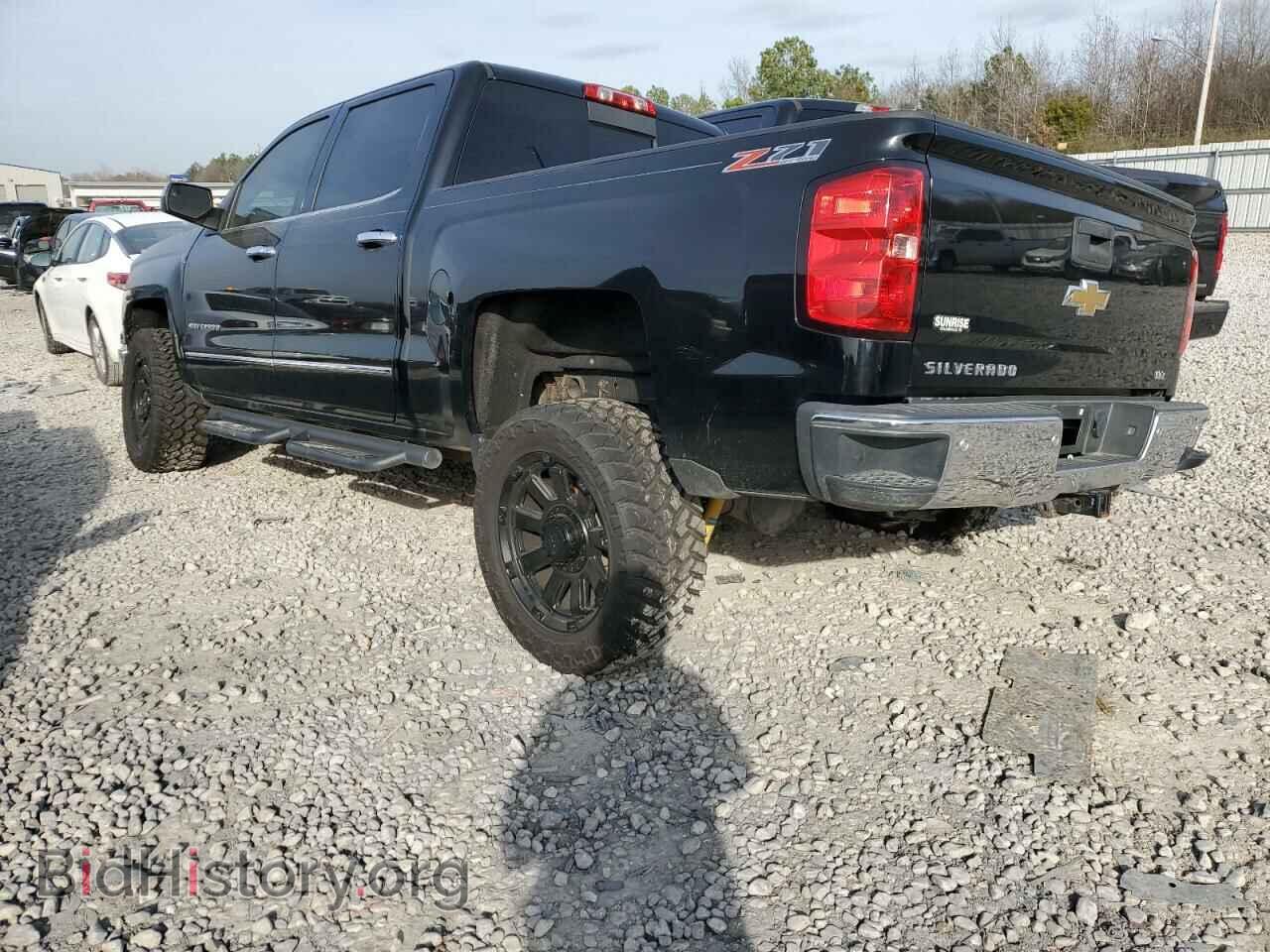 2015 CHEVROLET SILVERADO - VIN: 3GCUKSEC4FG455755 - Фото 2