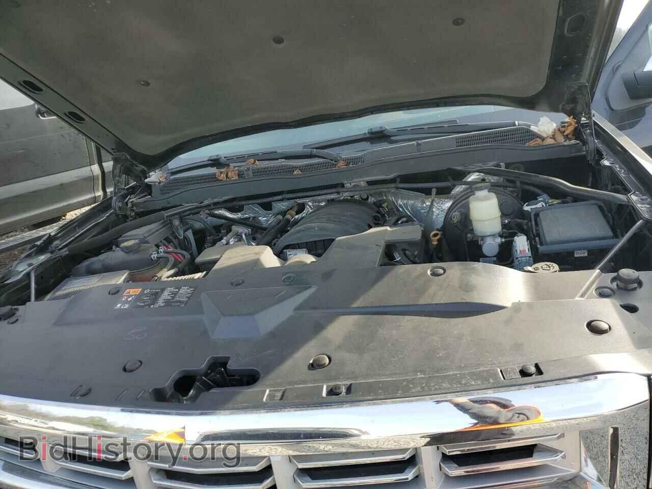 2015 CHEVROLET SILVERADO - VIN: 3GCUKSEC4FG455755 - Фото 11