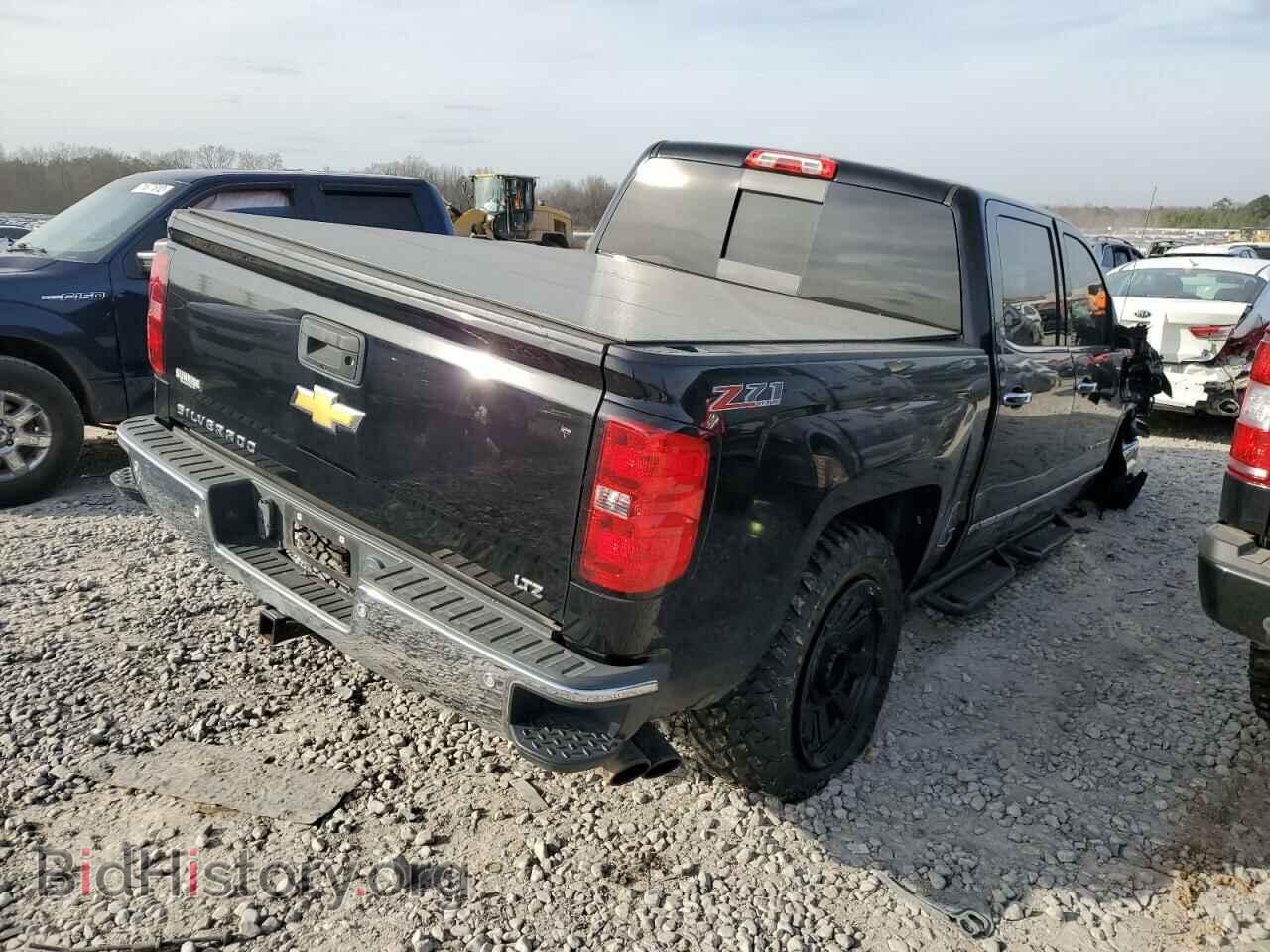 2015 CHEVROLET SILVERADO - VIN: 3GCUKSEC4FG455755 - Фото 3