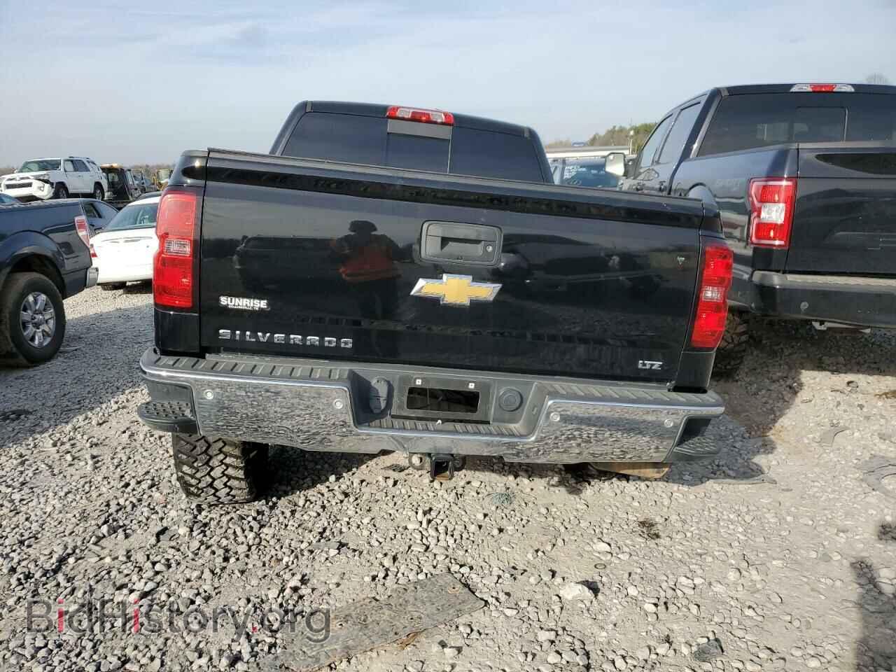 2015 CHEVROLET SILVERADO - VIN: 3GCUKSEC4FG455755 - Фото 6
