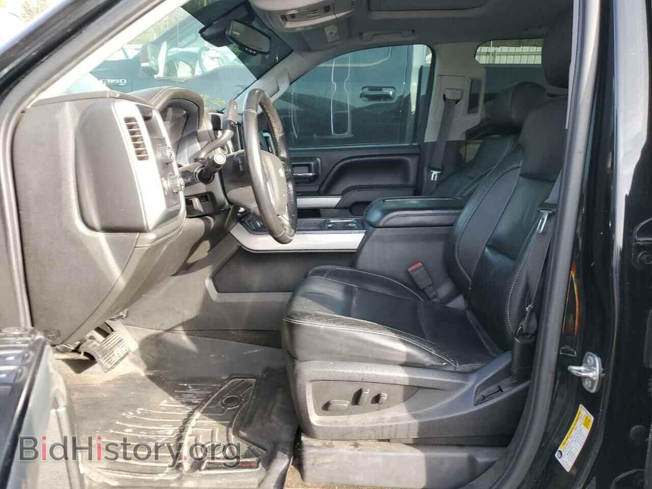 2015 CHEVROLET SILVERADO - VIN: 3GCUKSEC4FG455755 - Фото 7