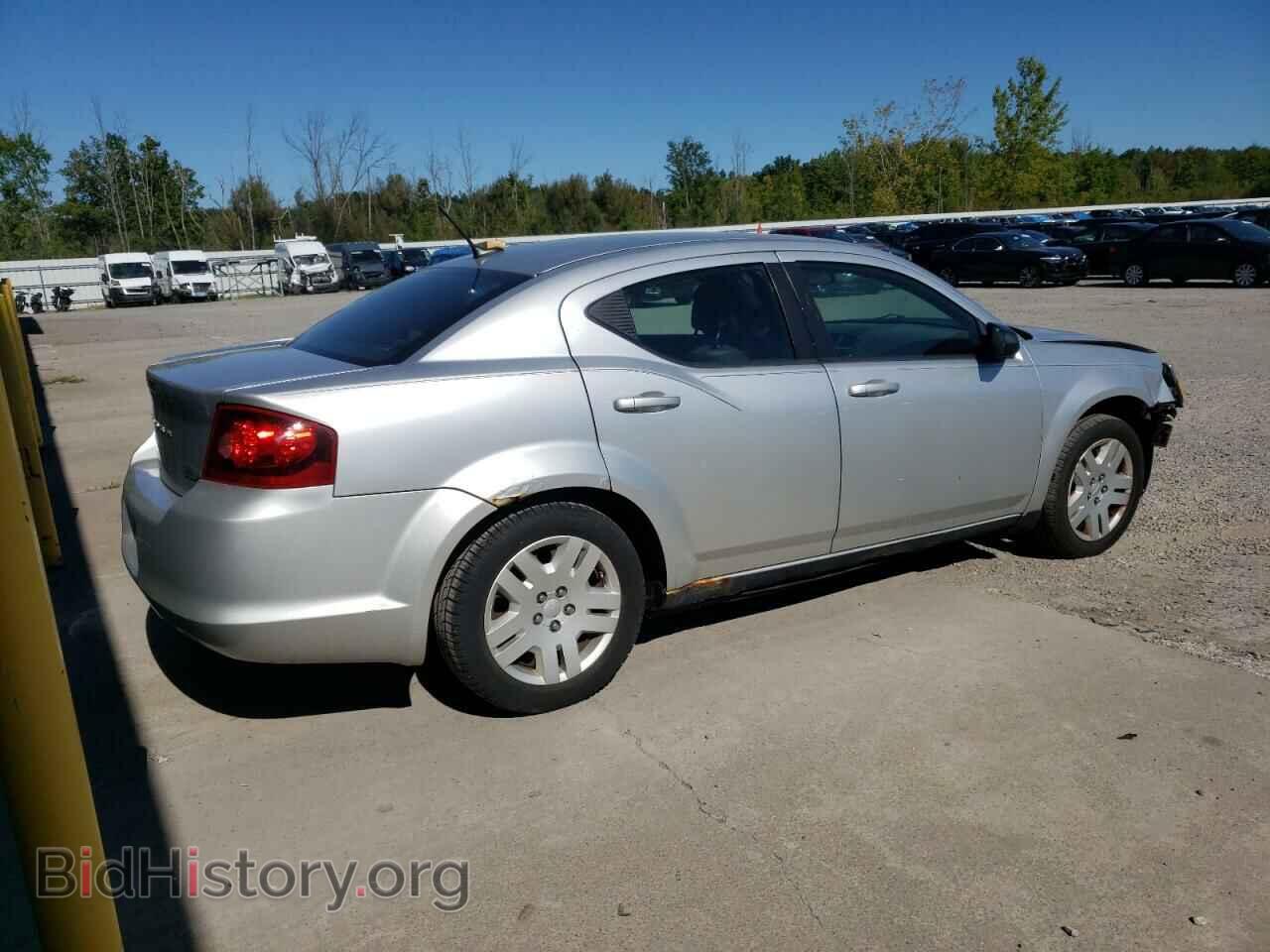 2011 DODGE AVENGER - VIN: 1B3BD4FB9BN609219 - Photo 3
