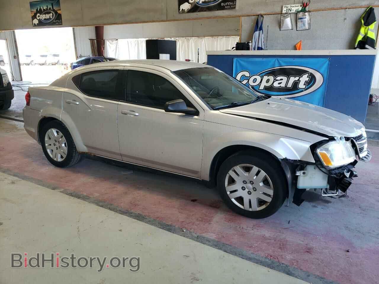2011 DODGE AVENGER - VIN: 1B3BD4FB9BN609219 - Photo 4