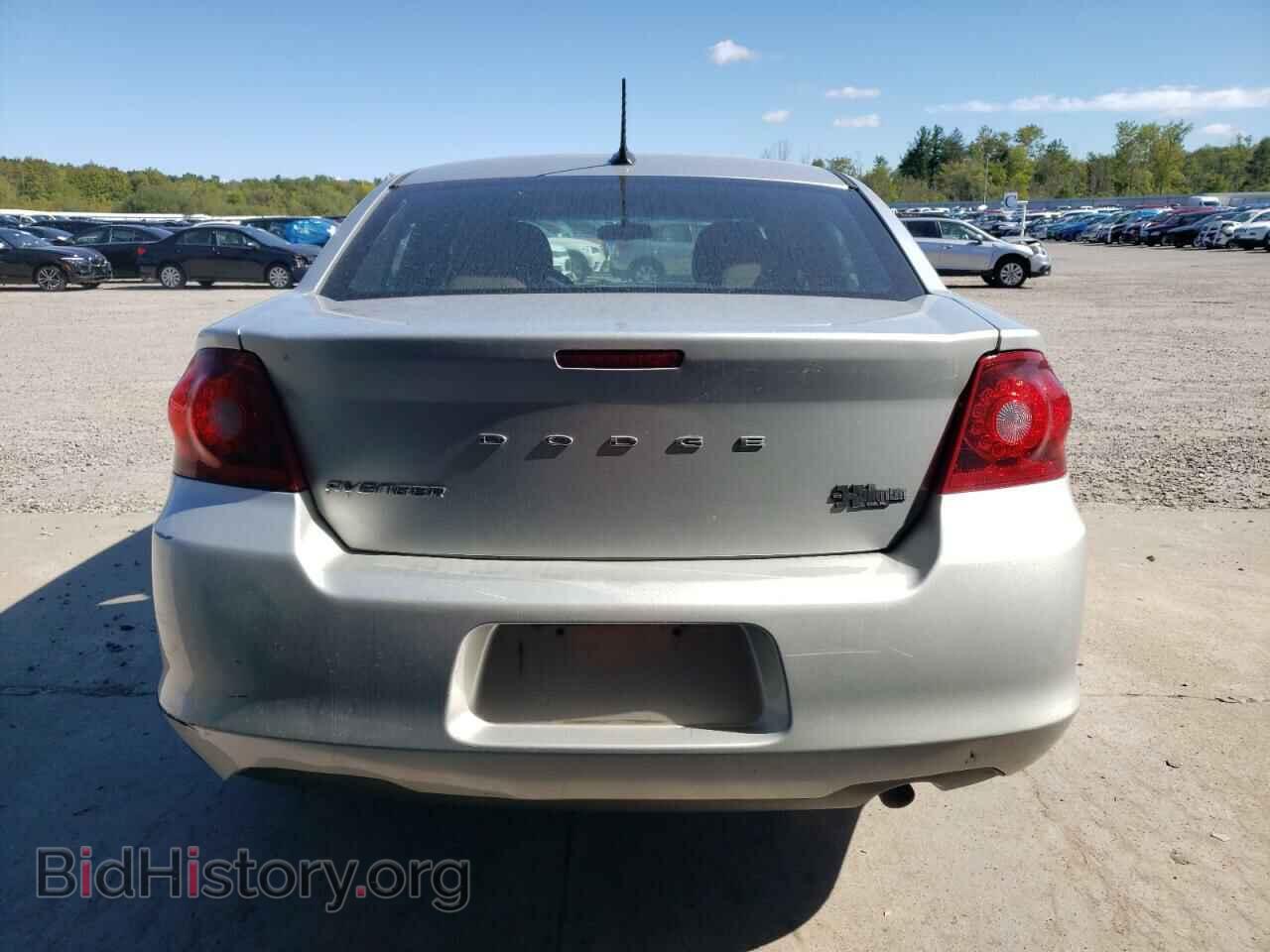2011 DODGE AVENGER - VIN: 1B3BD4FB9BN609219 - Photo 6