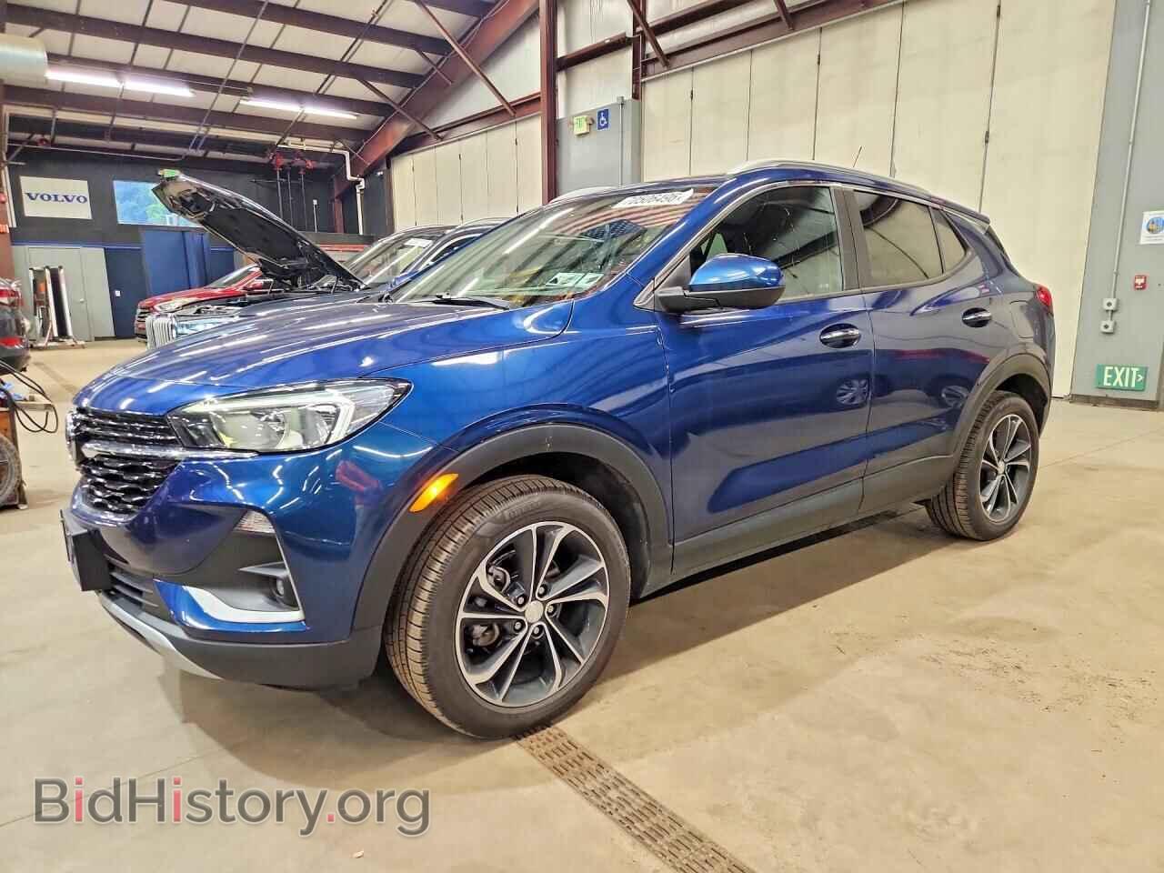 Photo KL4MMESL7LB104367 - BUICK ENCORE 2020