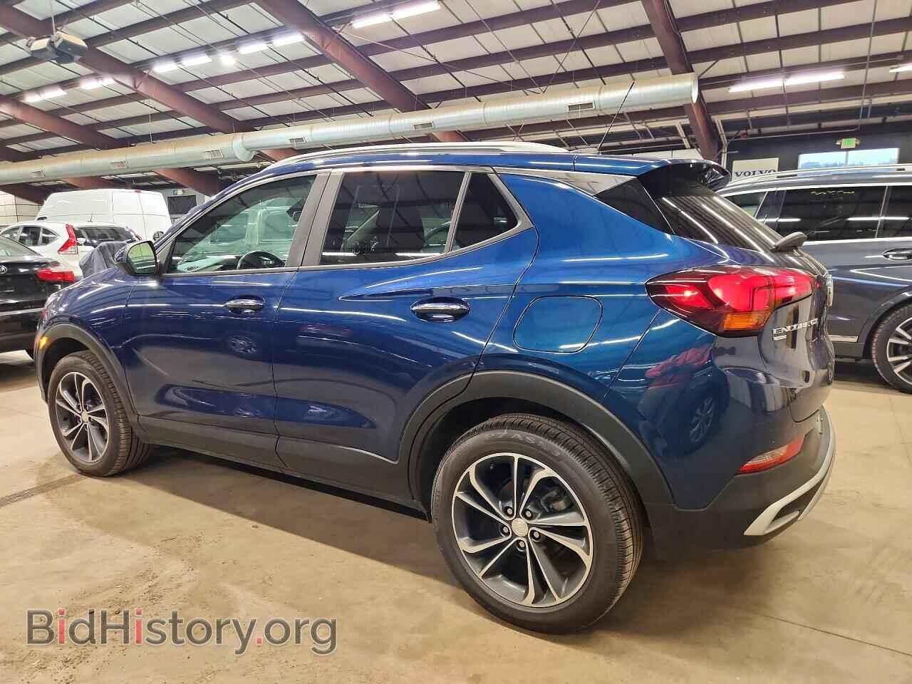 2020 BUICK ENCORE - VIN: KL4MMESL7LB104367 - Фото 2