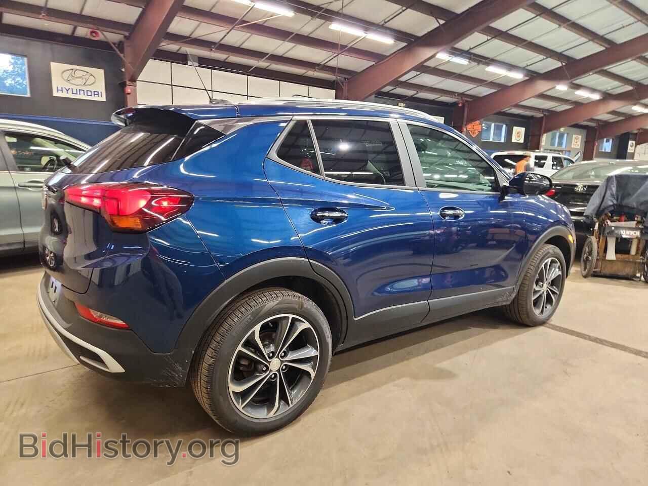 2020 BUICK ENCORE - VIN: KL4MMESL7LB104367 - Фото 3