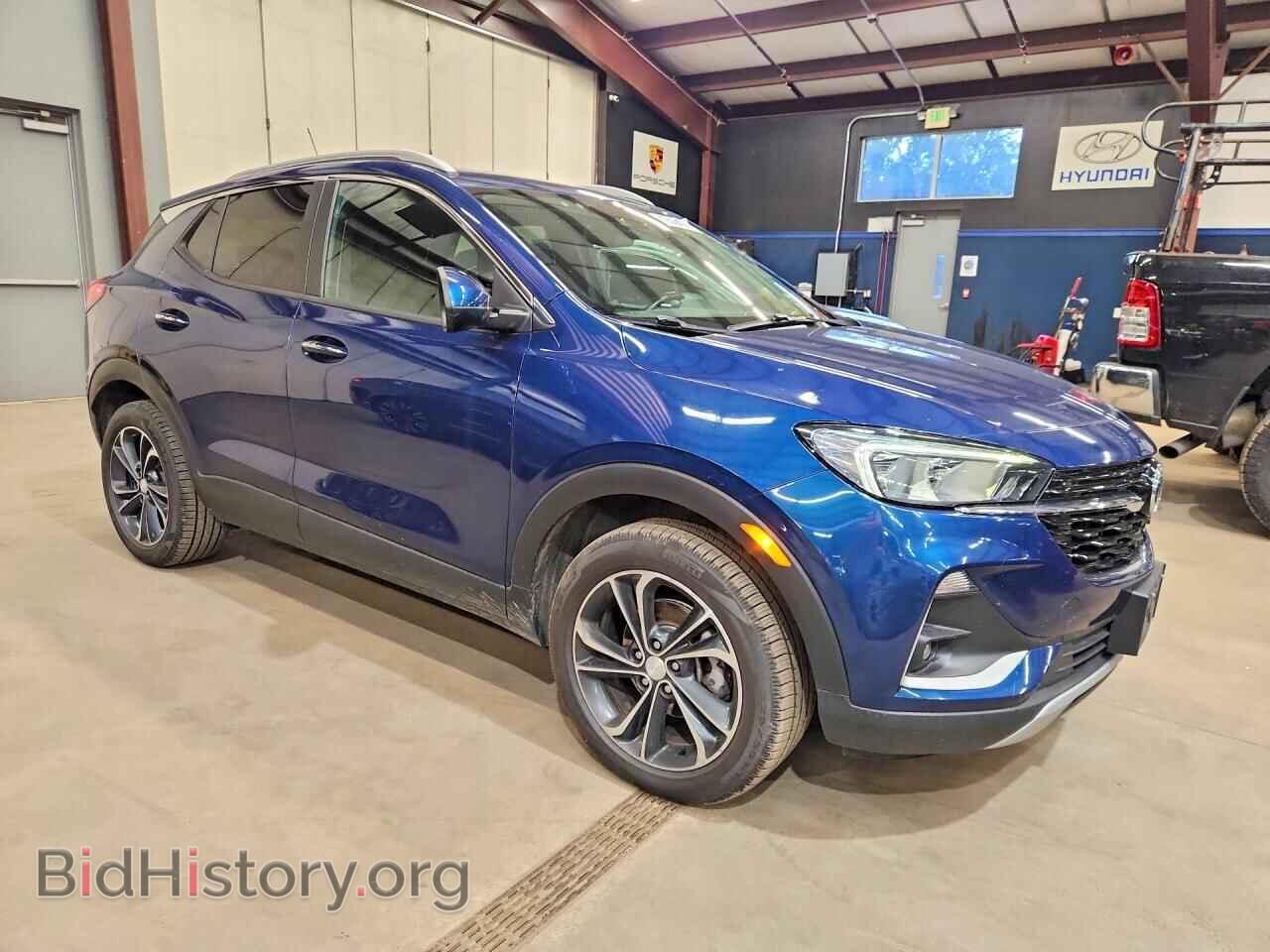 2020 BUICK ENCORE - VIN: KL4MMESL7LB104367 - Фото 4