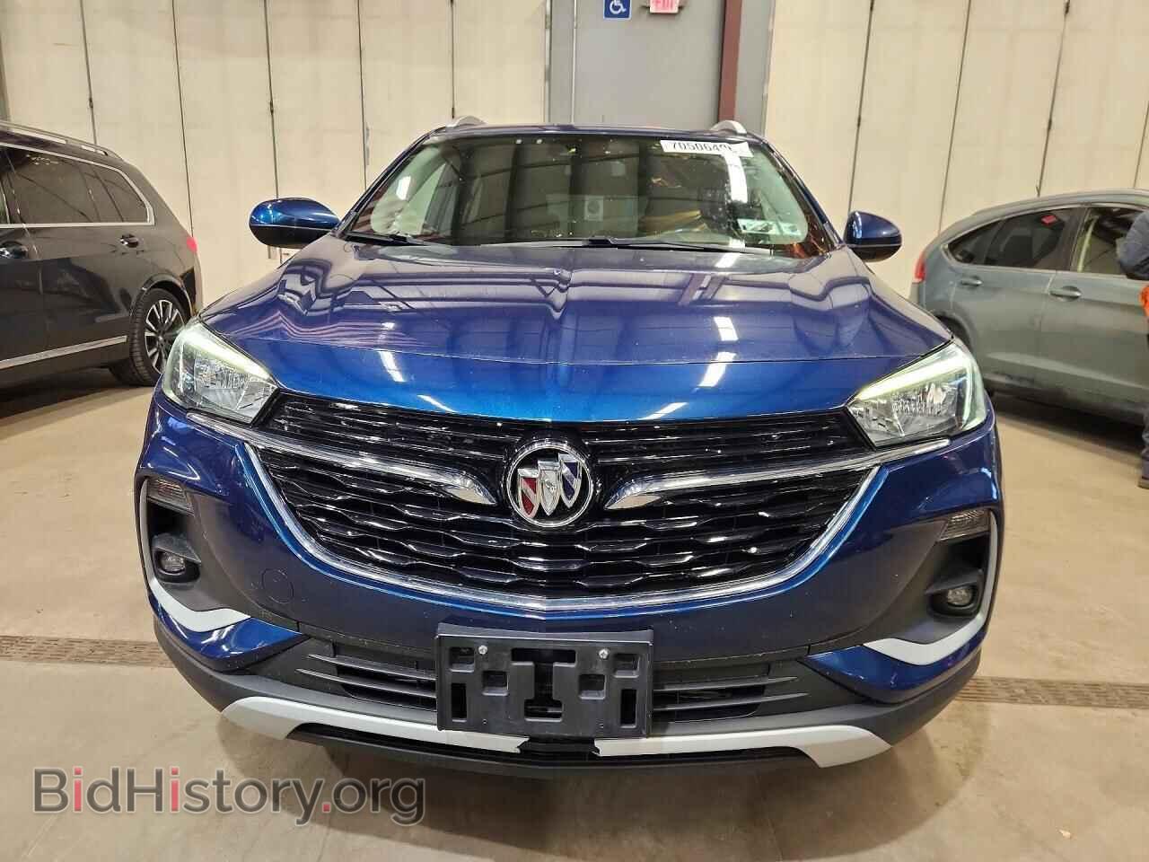 2020 BUICK ENCORE - VIN: KL4MMESL7LB104367 - Фото 5