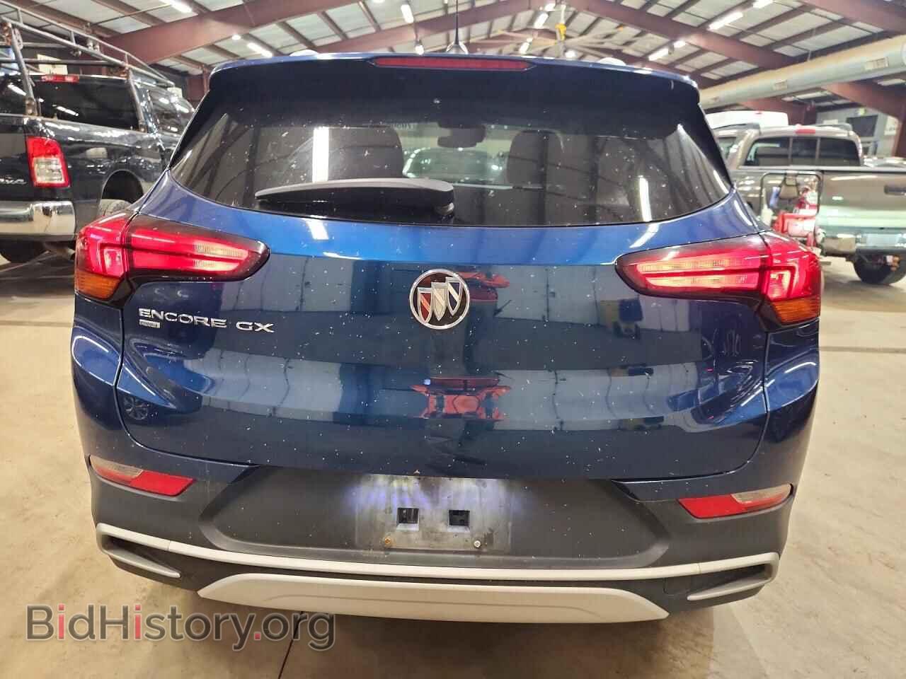 2020 BUICK ENCORE - VIN: KL4MMESL7LB104367 - Фото 6