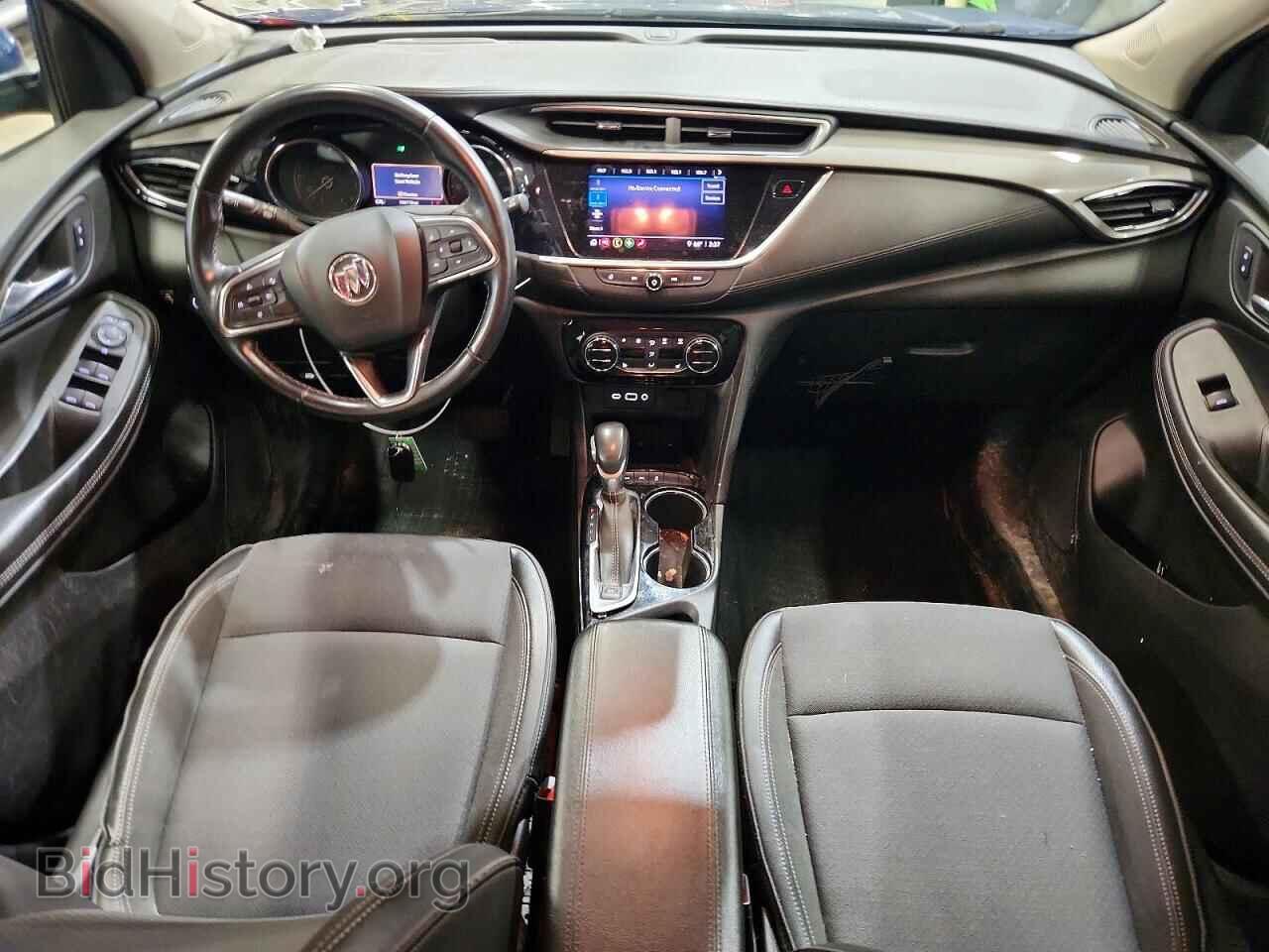 2020 BUICK ENCORE - VIN: KL4MMESL7LB104367 - Фото 8