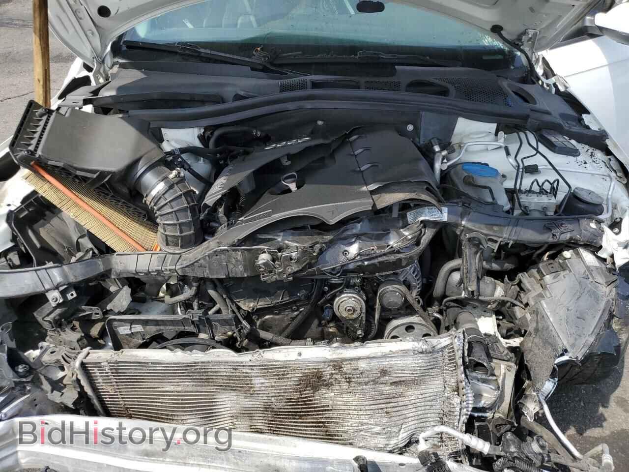 2012 AUDI A4 - VIN: WAUBFAFL7CN001052 - Photo 11