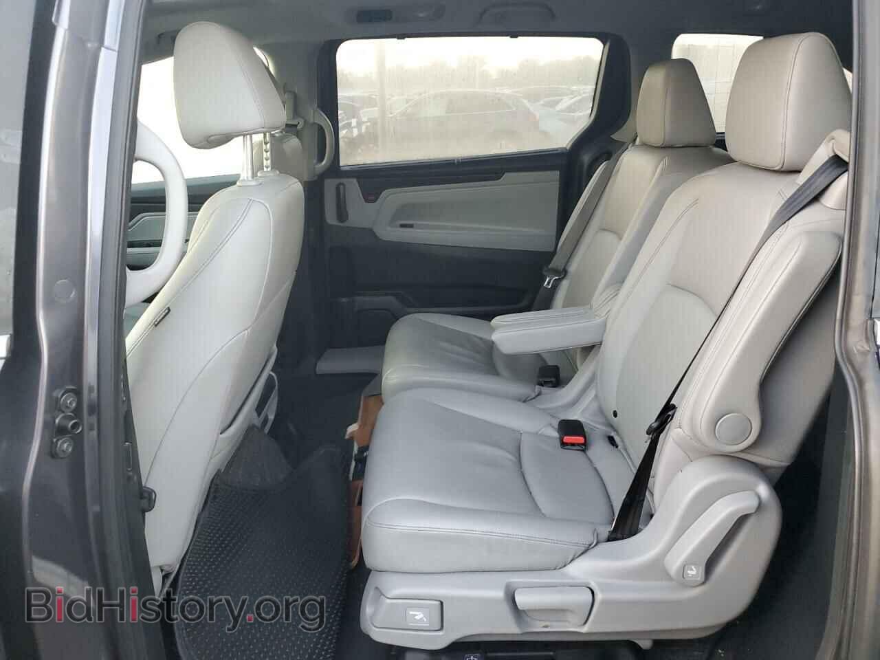 2021 HONDA All Models - VIN: 5FNRL6H75MB000960 - Фото 11