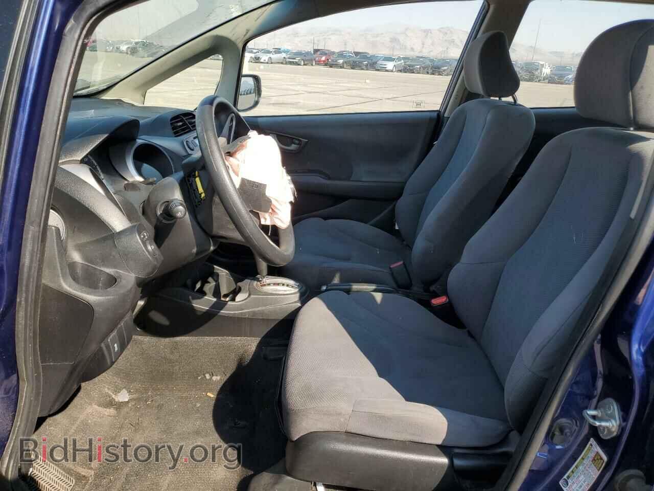 2013 HONDA FIT - VIN: JHMGE8H33DC000073 - Фото 7