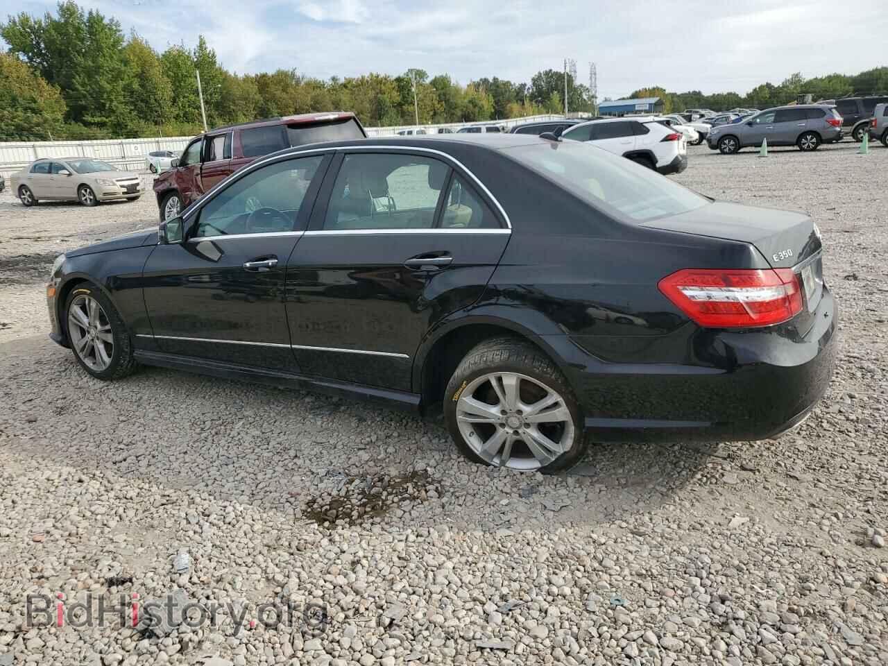 2013 MERCEDES-BENZ E-CLASS - VIN: WDDHF5KBXDA726824 - Фото 2