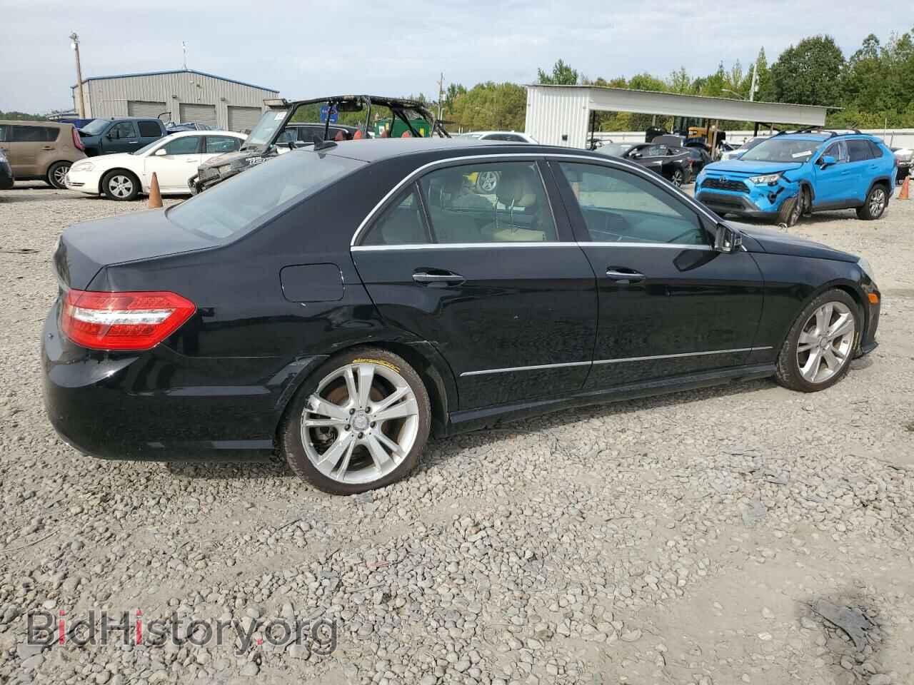 2013 MERCEDES-BENZ E-CLASS - VIN: WDDHF5KBXDA726824 - Фото 3