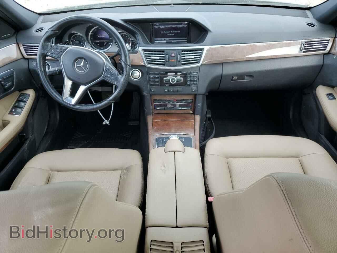 2013 MERCEDES-BENZ E-CLASS - VIN: WDDHF5KBXDA726824 - Фото 8