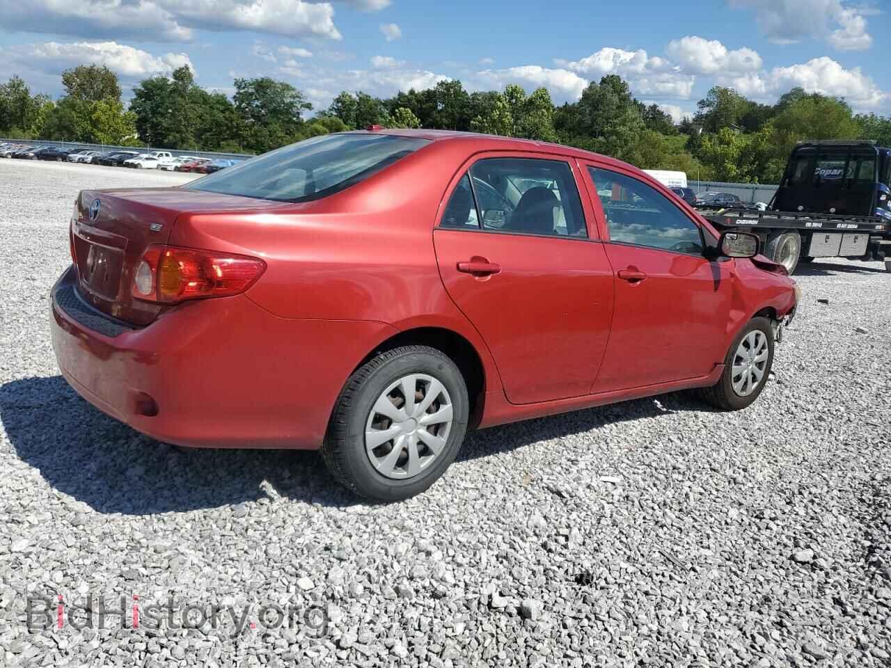 2010 TOYOTA COROLLA - VIN: 1NXBU4EEXAZ314074 - Фото 3