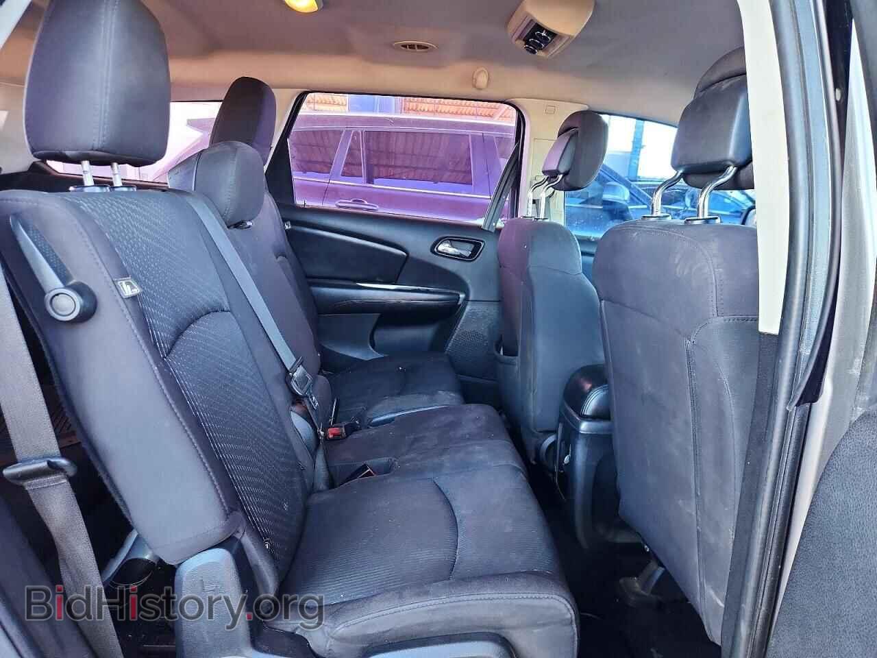 2012 DODGE JOURNEY - VIN: 3C4PDCAB2CT296537 - Photo 11