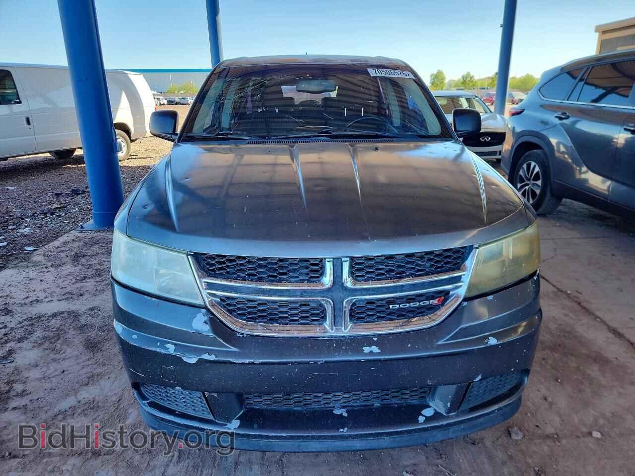 2012 DODGE JOURNEY - VIN: 3C4PDCAB2CT296537 - Photo 5