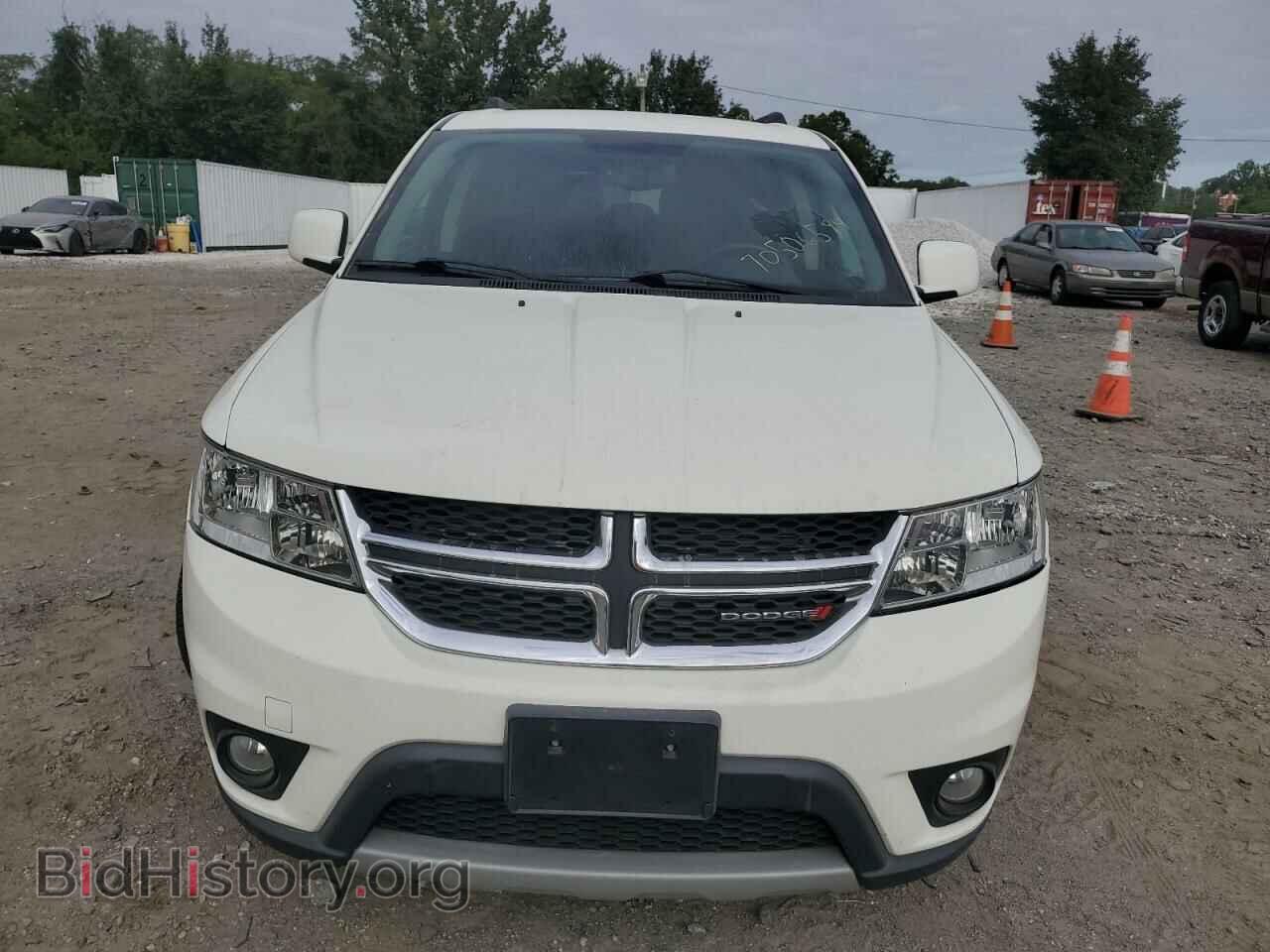 2013 DODGE JOURNEY - VIN: 3C4PDCBB7DT729642 - Фото 5