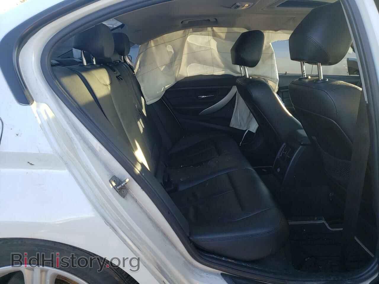2013 BMW 3 SERIES - VIN: WBA3B3C59DF538924 - Фото 6