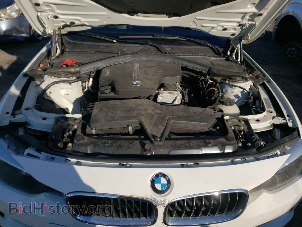 2013 BMW 3 SERIES - VIN: WBA3B3C59DF538924 - Фото 7