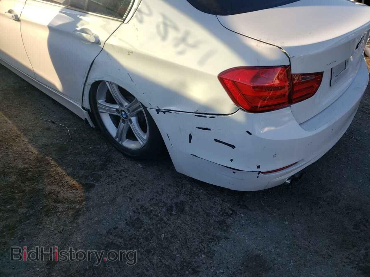 2013 BMW 3 SERIES - VIN: WBA3B3C59DF538924 - Фото 9