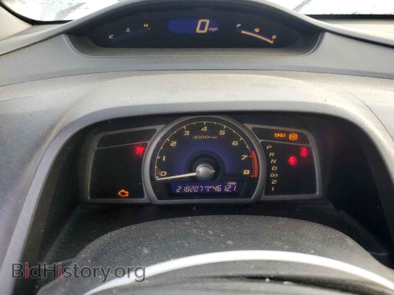2011 HONDA CIVIC - VIN: 2HGFA1F58BH504800 - Фото 9