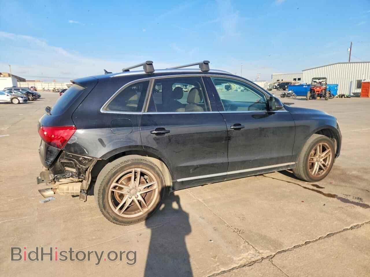 2014 AUDI Q5 - VIN: WA1LFAFP6EA051827 - Фото 3