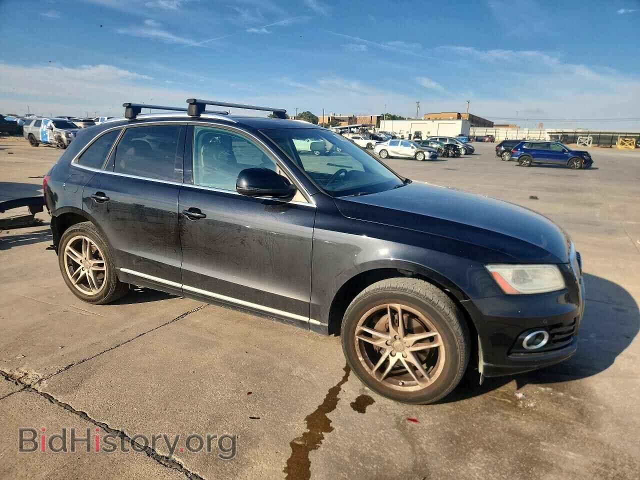 2014 AUDI Q5 - VIN: WA1LFAFP6EA051827 - Фото 4