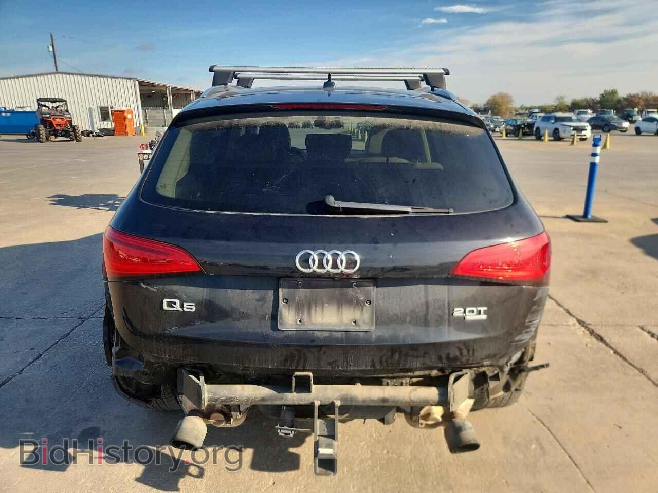 2014 AUDI Q5 - VIN: WA1LFAFP6EA051827 - Фото 6