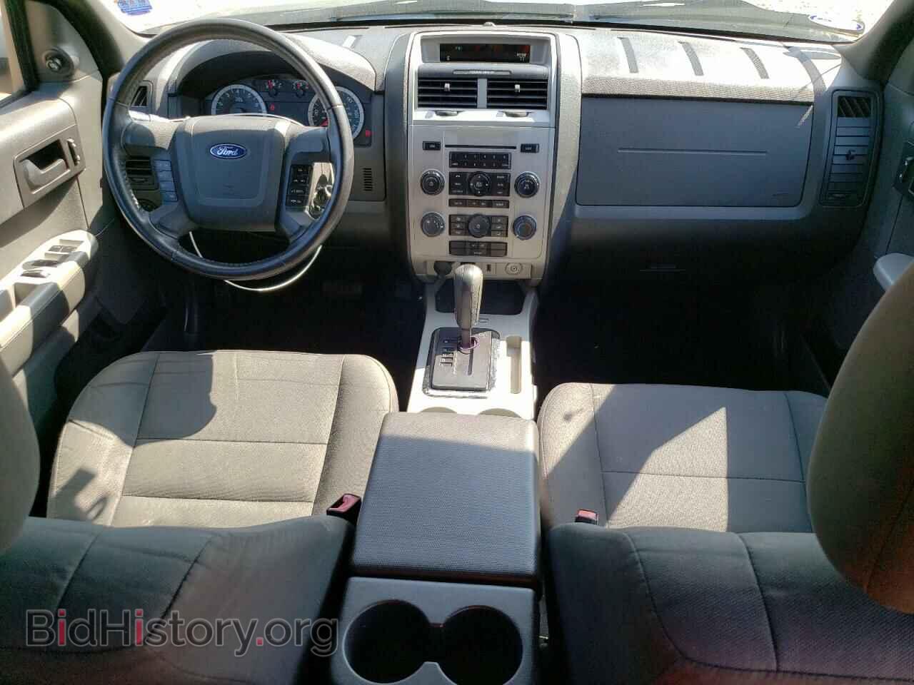 2012 FORD ESCAPE - VIN: 1FMCU0D7XCKC08853 - Фото 8