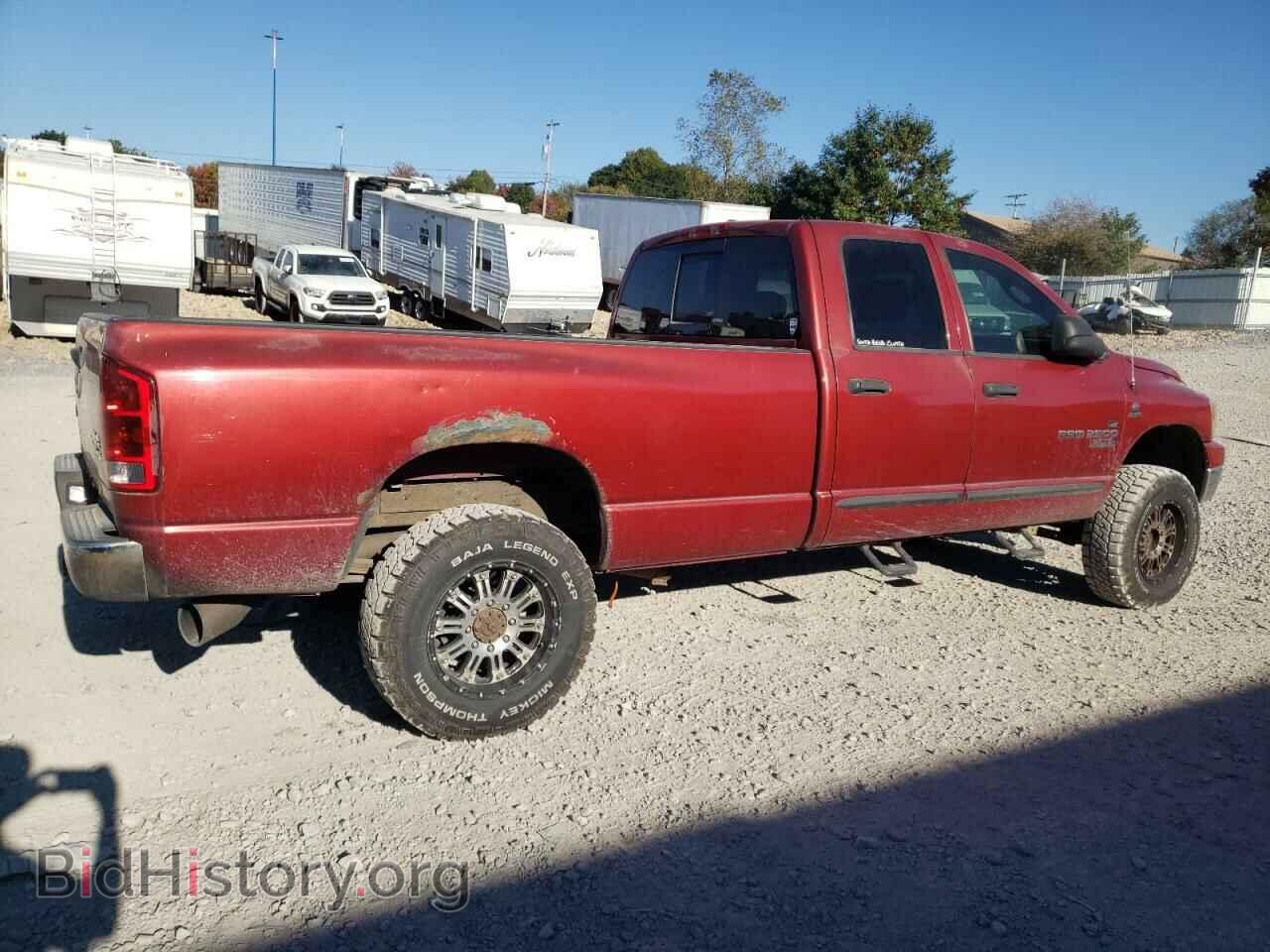 2006 DODGE RAM 2500 - VIN: 3D7KS28C56G241088 - Фото 3